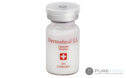 dermaheal LL ampoule for effective injection lipolysis, the preparation dissolving fat, slims and firms