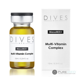 dives med multi-vitamin-complex witaminy dla skóry mezokoktajl mesokoktajle komponenty komponent odżywienie nawilżenie