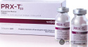 new look of the PRX T-33 ampoule same composition hyaluronic acid chemical peeling from wiqomed Italian manufacturer new 2021