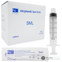5ml luer lock syringes 10 pieces of draw syringes for aesthetic medicine