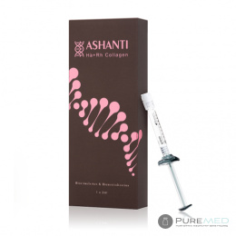Ashanti Ha+Rh Collagen tissue stimulator