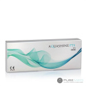 Aquashine BTX is a mesotherapy preparation that rejuvenates the skin of the face.