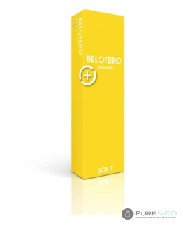 Belotero Soft Lidocaine 1ml