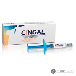 Cingal 22 mg/1ml - 1x4ml