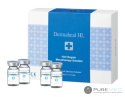 dermaheal hl anti-hair loss ampoule, thickens, nourishes, stimulates hair growth, needle and micro-needle mesotherapy