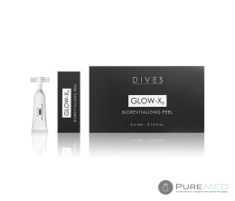 DIVES MED - Glow-X9 - Biorevitalizing Peel 1x4ml
