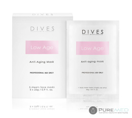 DIVES LOW AGE MASK anti-aging mask