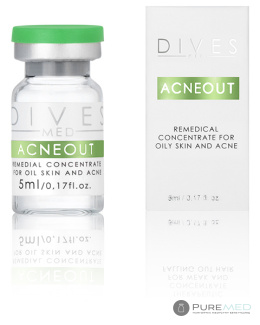 DIVES MED ACNEOUT 1x5ml