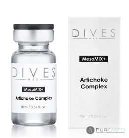 DIVES MED - ARTICHOKE COMPLEX 1x10ml artichoke extract