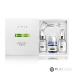 DIVES MED - Acneout Peel – acid complex for acne