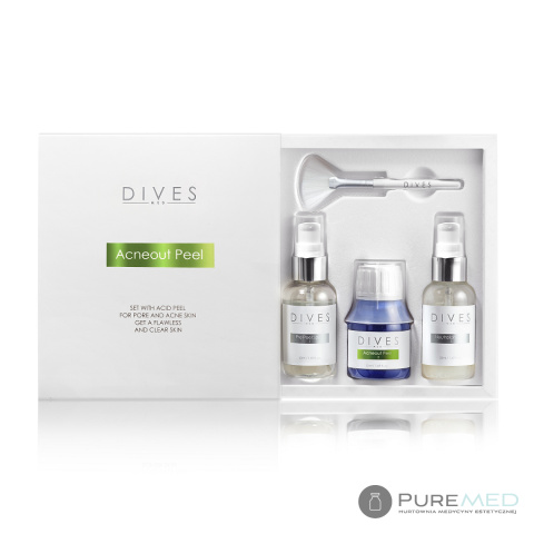 DIVES MED - Acneout Peel – acid complex for acne