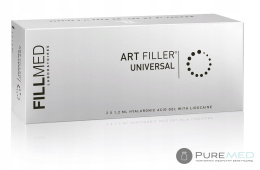 Fillmed Filorga ART Filler Universal Lidocaine 1x1,2 ml