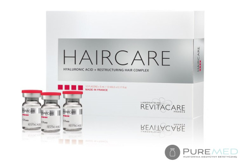 HairCare 1x5ml RevitaCare zatrzymaj wypadanie włosów, stymulacja skóry głowy