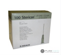 needles for mesotherapy, injection lipolysis, short needles 12mm 27G, disposable needle, sterile packaging, collective packaging
