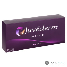 Juvederm Ultra 2 Lidocaine 0,55ml