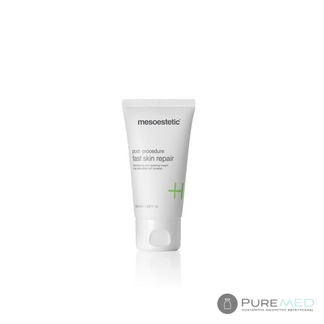 Mesoestetic Fast Skin Repair krem regenerujący