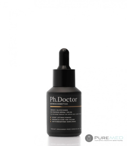 Ph. Doctor Serum with glutathione for upper and lower eyelids 30ml