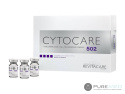 cytocare 502 532 516 witaminy, wzmocnienie odporności, aminokwasy,regeneracja skóry, ujędrnienie, nawilżenie, odżywienie,