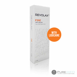 Revolax Fine with lidocaine 1.1ml