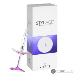Stylage Bi-Soft L with lidocaine 1x1 ml