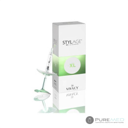Stylage Bi-Soft XL без лидокаина 1x1 мл
