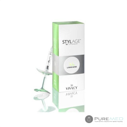 Stylage Bi-Soft XL с лидокаином 1x1 мл