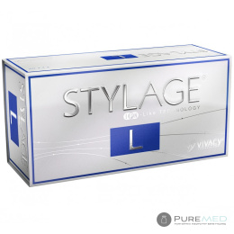 Stylage L without lidocaine 1x1 ml