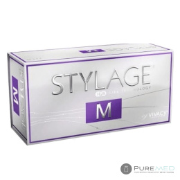 Stylage M 1x1 ml without lidocaine
