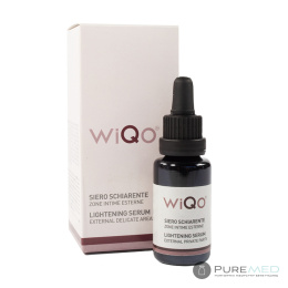 WiQo Lightening brightening serum for intimate areas 20ml