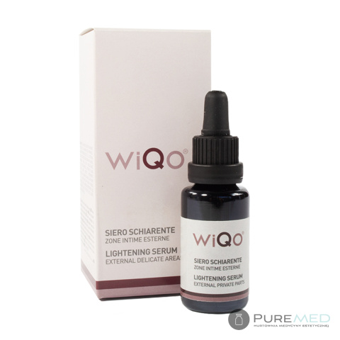 wiqo serum for intimate areas brightening rejuvenation prx-t33 prx lady T-lady whitening the intimate area wiqomed