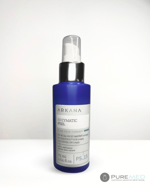 Arkana Peeling enzymatyczny 75ml