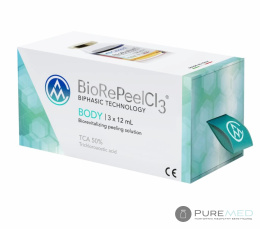 BioRePeel CI3 BODY 3x12ml