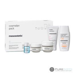 Cosmelan - set for discoloration Cosmelan Set - whitening treatment