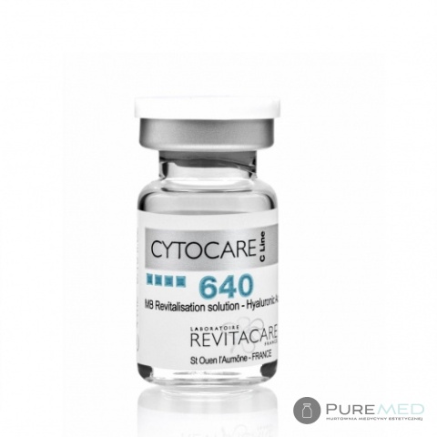CytoCare 640 C Line Revitacare