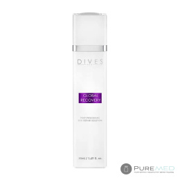 dives med post treatment cream global recovery 50ml