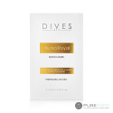 DIVES MED - HYDRA ROYAL GOLD MASK POST-TREATMENT MASK made of hydrolyzed collagen matrix with a beautifying effect.