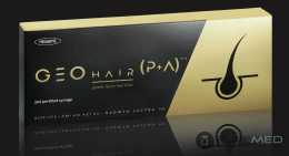 GEO HAIR (P + A) HA 1x2ml hair growth stimulator