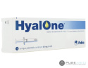 HyalOne 4ml treatment of osteoarthritis of the hip or knee