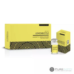 Lemonbottle Lipolysis for Face and Body (1x10ml)