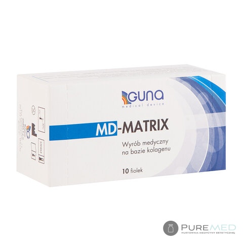 MD-MATRIX - Tropokolagen Guna 10x2ml