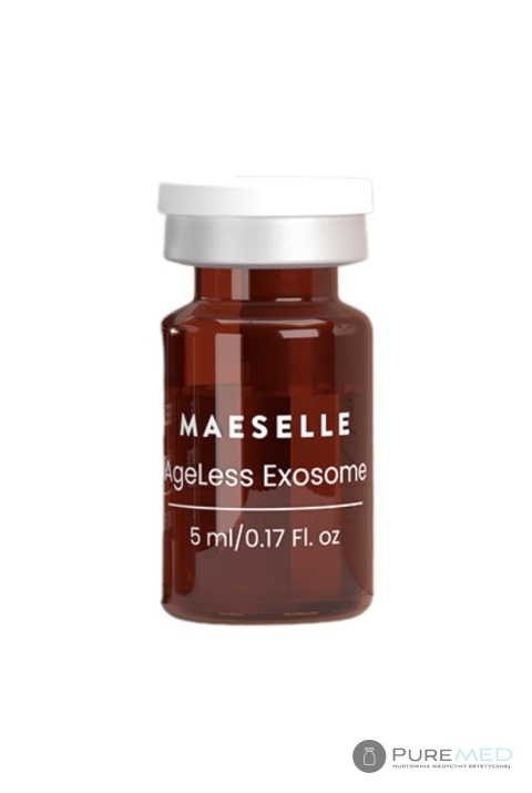 Maeselle Ageless Exosomes 1x5ml