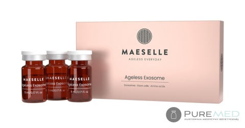 Maeselle Ageless Exosomes (5 x 5 ml)
