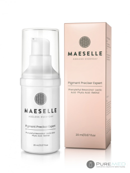 Maeselle Pigment Preciser Expert - mask 20ml