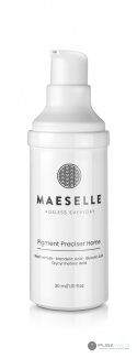 Maeselle Pigment Preciser Home Krem stowrzony, aby pogłębić efekty terapii Maeselle Preciser Expert.