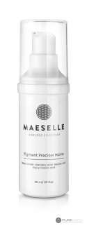 Maeselle Pigment Preciser Home Cream designed to deepen the effects of Maeselle Preciser Expert therapy.