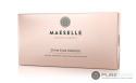 Maeselle Shine Eyes Solution ampoule stimulating the natural repair processes of shortcuts, tightening and illuminating it.