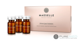 Maeselle Shine Eyes Solution ampoule 5x5ml