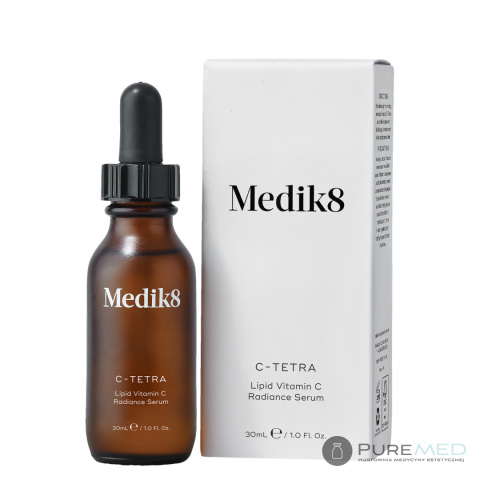 Medik8 C-Tetra Serum with vitamin C and antioxidants 30ml