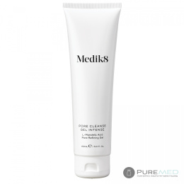 Medik8 Pore Cleanse Gel Intense Cleansing gel minimizing visible pores 150ml