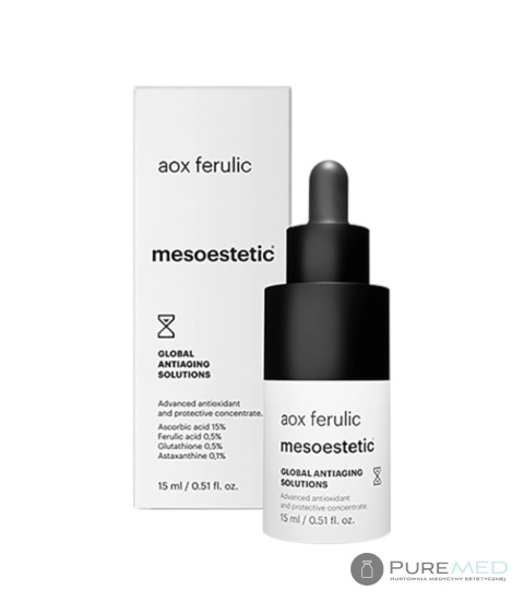 Мезоэстетик AOX Феруловый 15 мл